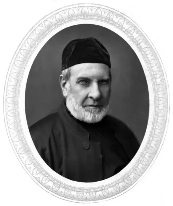 Framed Print : George Anthony Denison 1 Framed Print : George Anthony Denison 1