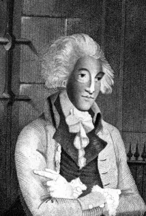 Framed Print : George Barrington Framed Print : George Barrington