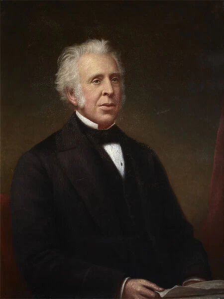 George Benn 1801-82. Hooke, Richard 1820-1908