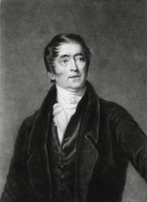 Framed Print : George Birkbeck Framed Print : George Birkbeck