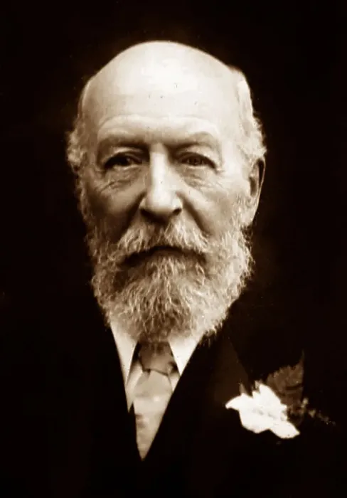 Framed Print : George Cadbury Framed Print : George Cadbury
