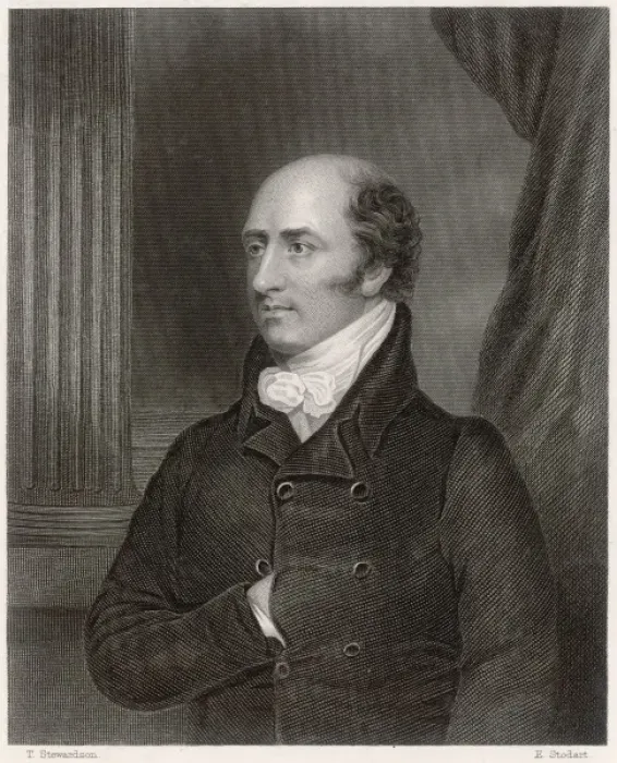 Framed Print : George Canning - 4 Framed Print : George Canning - 4