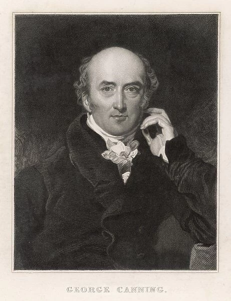 George Canning (Lawrence