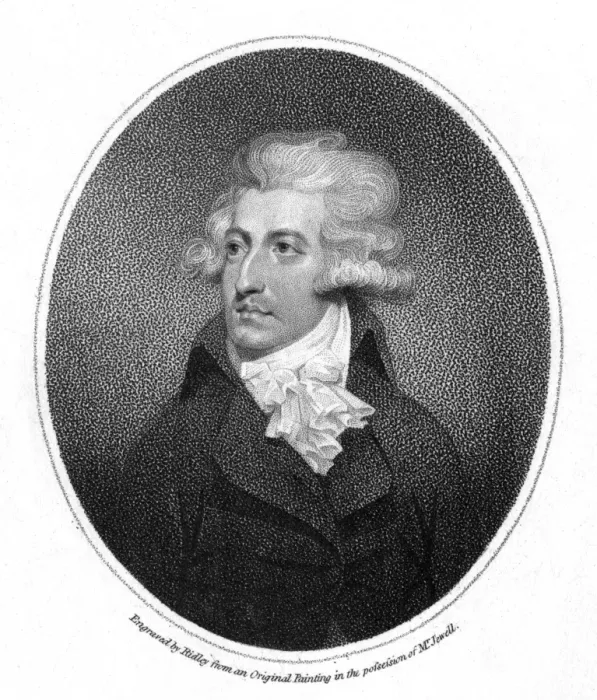 Framed Print : George Colman (Younger) Framed Print : George Colman (Younger)