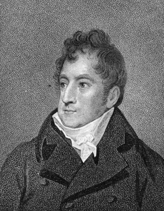 Framed Print : George Colman (Younger) Framed Print : George Colman (Younger)
