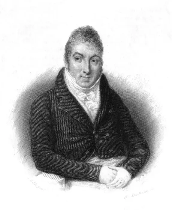 Framed Print : George Colman (Younger) Framed Print : George Colman (Younger)