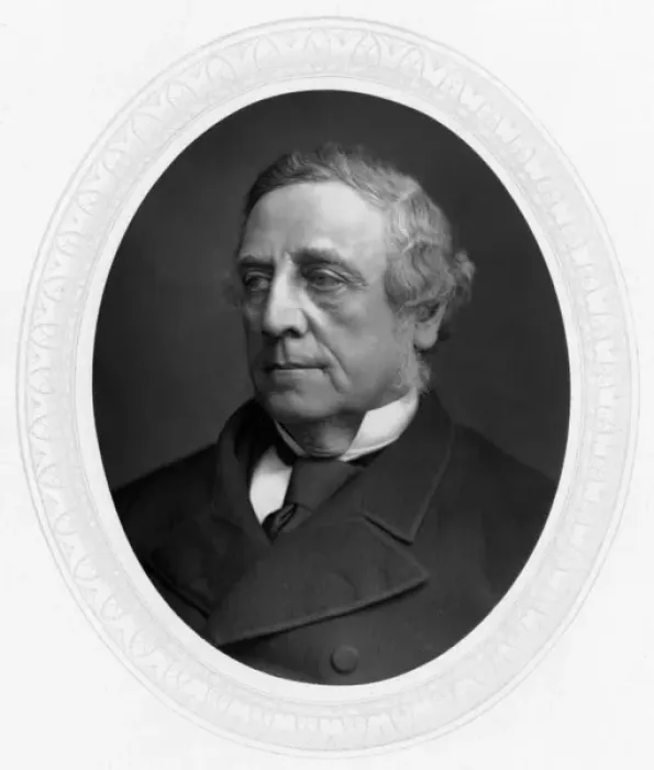 Framed Print : George Denman, Judge Framed Print : George Denman, Judge