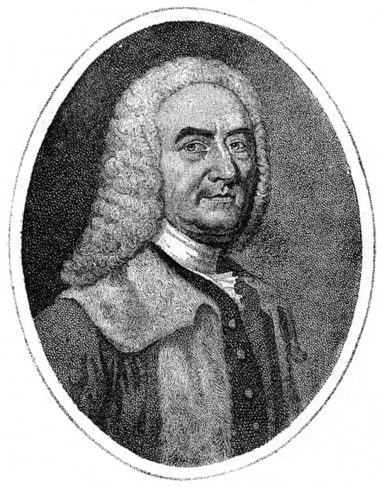Framed Print : George Drummond, Provost Framed Print : George Drummond, Provost