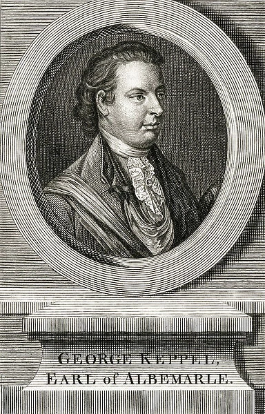 George Earl of Albemarle