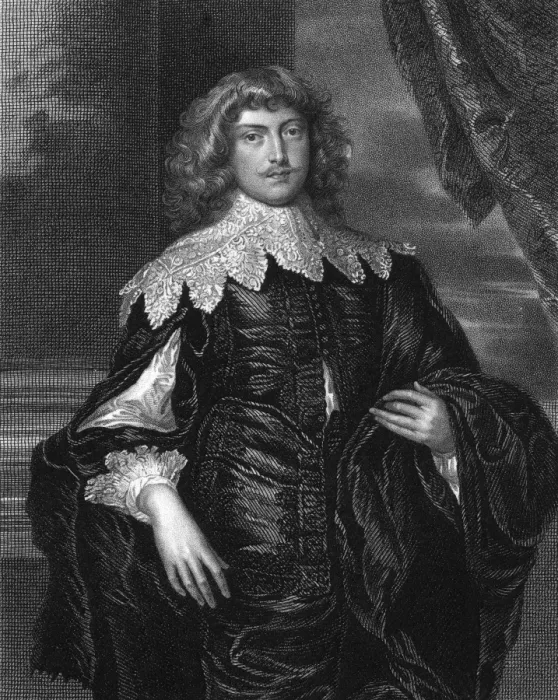 Framed Print : George Earl of Bristol Framed Print : George Earl of Bristol