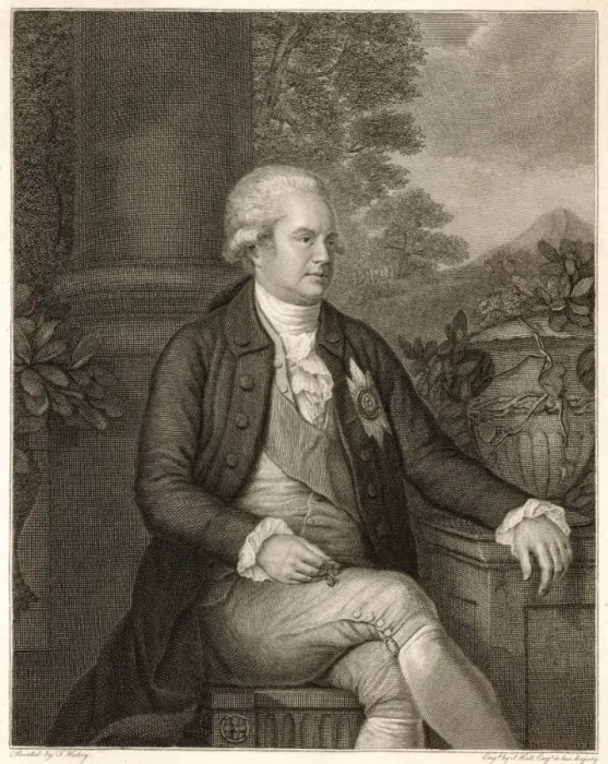 Framed Print : George, Earl Macartney Framed Print : George, Earl Macartney