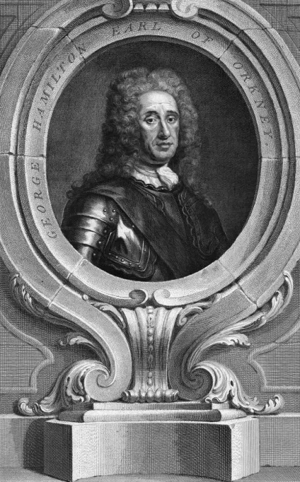 Framed Print : George, Earl of Orkney Framed Print : George, Earl of Orkney