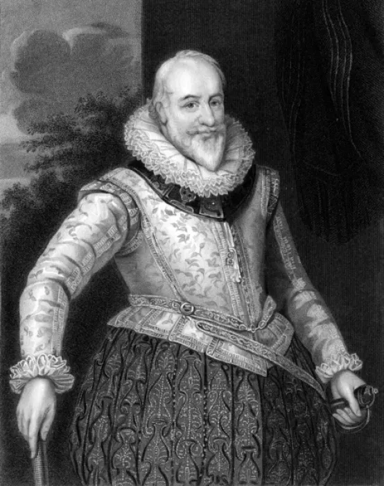 Framed Print : George earl of Totnes Framed Print : George earl of Totnes