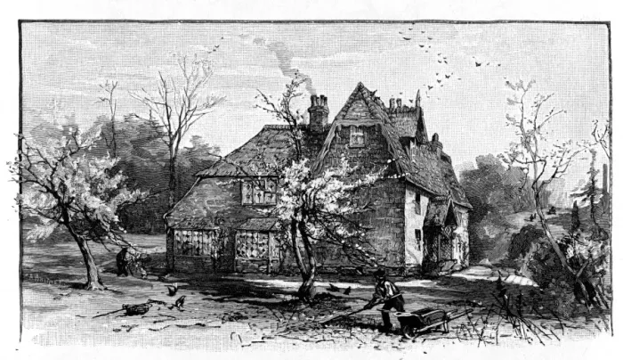 Framed Print : George Eliot / Brookbank Framed Print : George Eliot / Brookbank