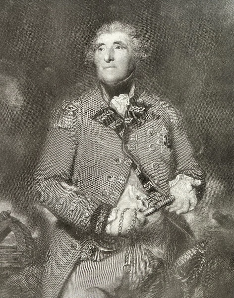George Elliot, Lord Heathfield