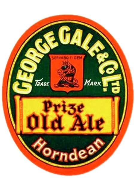 George Gale Prize Old Ale