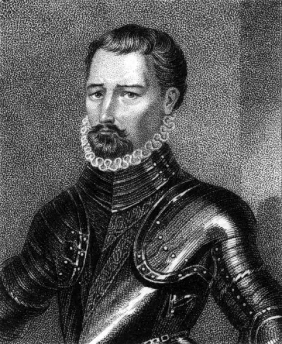 Framed Print : George Gascoigne Framed Print : George Gascoigne