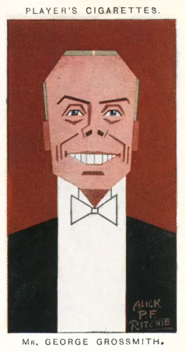 Framed Print : George Grossmith Jr. - British actor and theatre producer Framed Print : George Grossmith Jr. - British actor and theatre producer