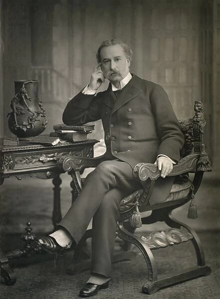 George Henry Lewis