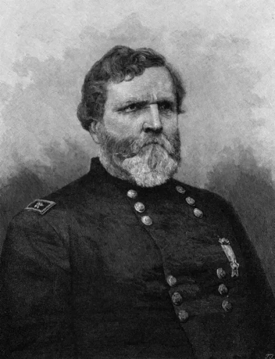Framed Print : George Henry Thomas Framed Print : George Henry Thomas
