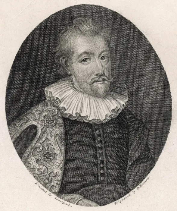 Framed Print : George Heriot Framed Print : George Heriot
