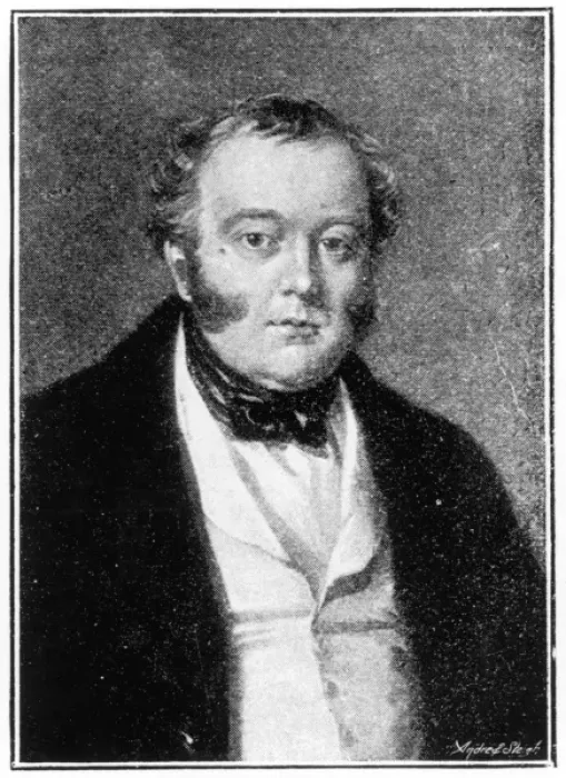 Framed Print : GEORGE HUDSON (1800-71) Framed Print : GEORGE HUDSON (1800-71)