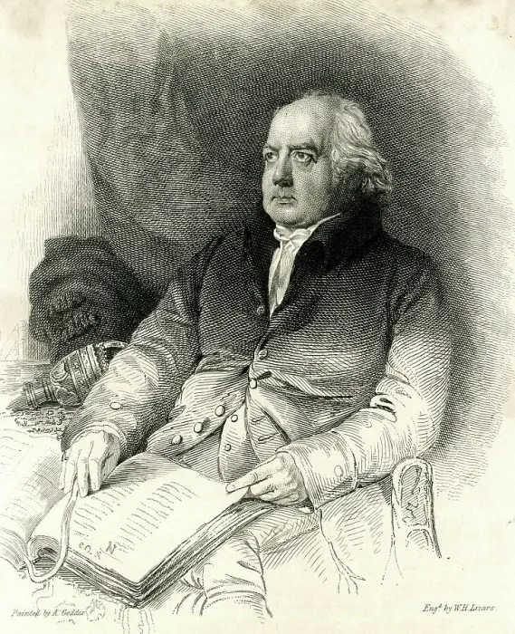 Framed Print : George Husband Baird, Principal, University of Edinburgh Framed Print : George Husband Baird, Principal, University of Edinburgh