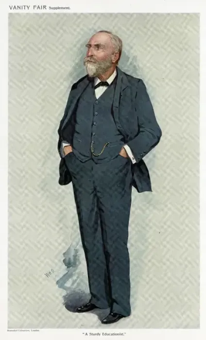 Framed Print : George Kekewich Framed Print : George Kekewich