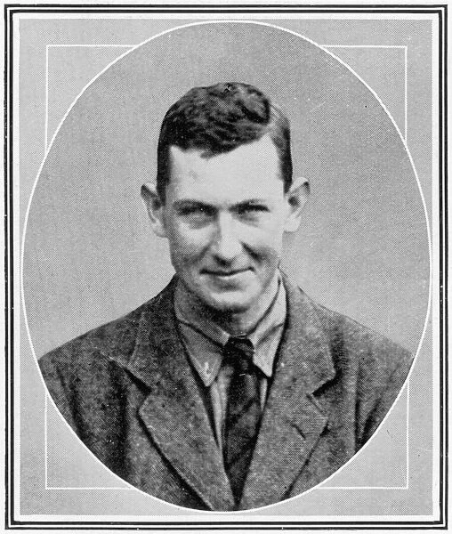 George Leigh Mallory (1886-1924)