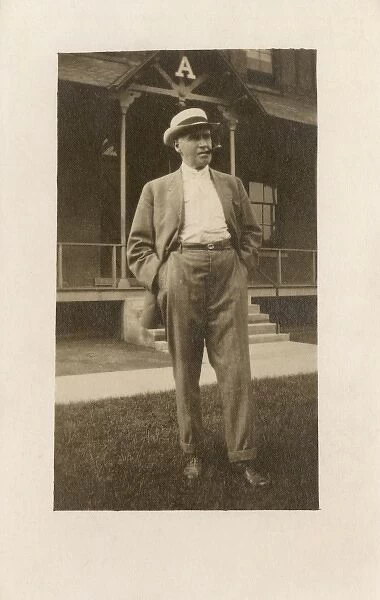 George Lester - Mail Carrier at Cortland Post Office