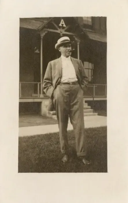 Framed Print : George Lester - Mail Carrier at Cortland Post Office Framed Print : George Lester - Mail Carrier at Cortland Post Office
