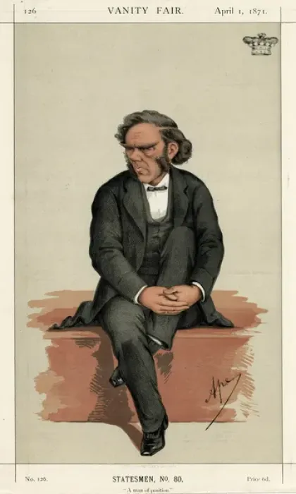 Framed Print : George Lyttelton Framed Print : George Lyttelton