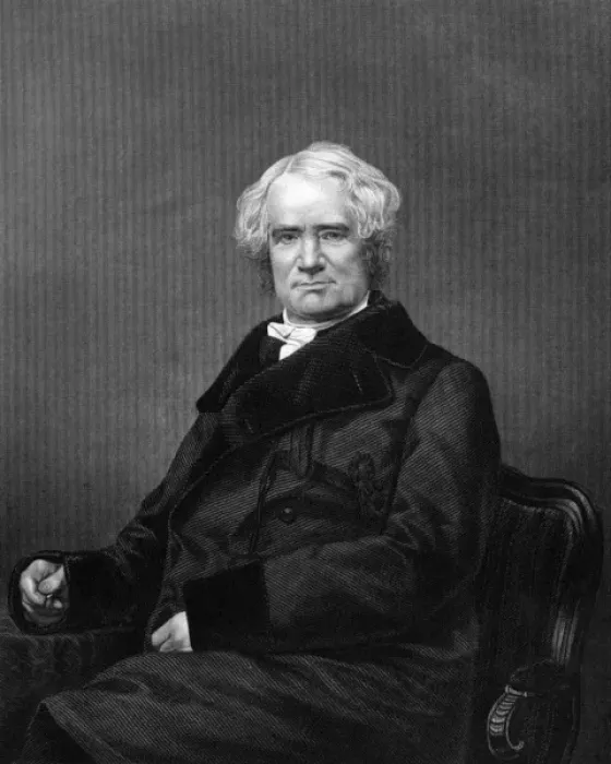 Framed Print : George Mifflin Dallas Framed Print : George Mifflin Dallas