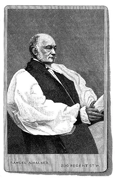 George Moberly, Bishop
