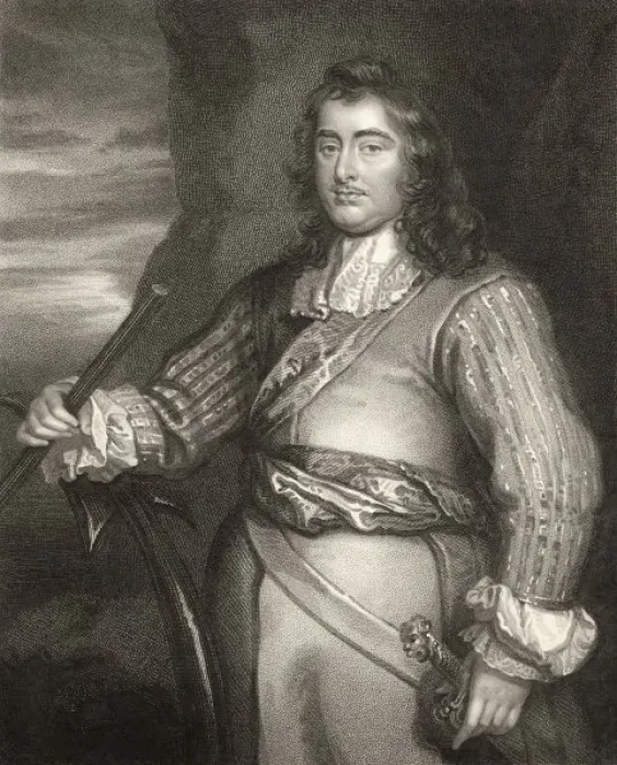 Framed Print : George Monck (Lely) Framed Print : George Monck (Lely)