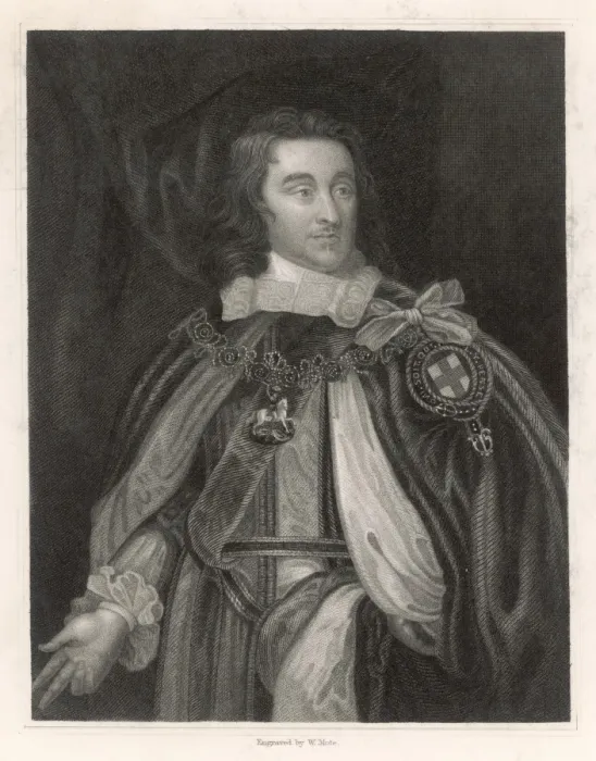 Framed Print : George Monck (Lely) Framed Print : George Monck (Lely)