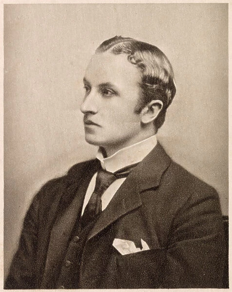 George Nathaniel Curzon, 1st Marquess Curzon of Kedleston (1859 - 1925)