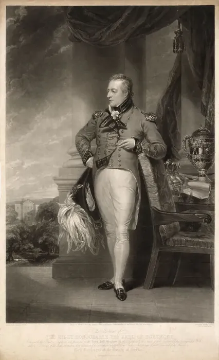 Framed Print : GEORGE O'BRIEN WYNDHAM, 3RD EARL OF EGREMONT (1751 - 1837), patron of fine art Framed Print : GEORGE O'BRIEN WYNDHAM, 3RD EARL OF EGREMONT (1751 - 1837), patron of fine art