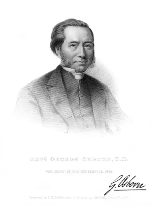 Framed Print : George Osborn - 1 Framed Print : George Osborn - 1