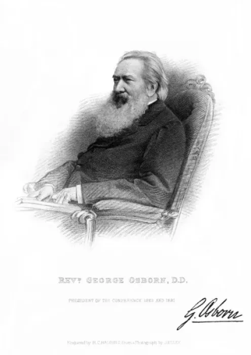 Framed Print : George Osborn - 2 Framed Print : George Osborn - 2