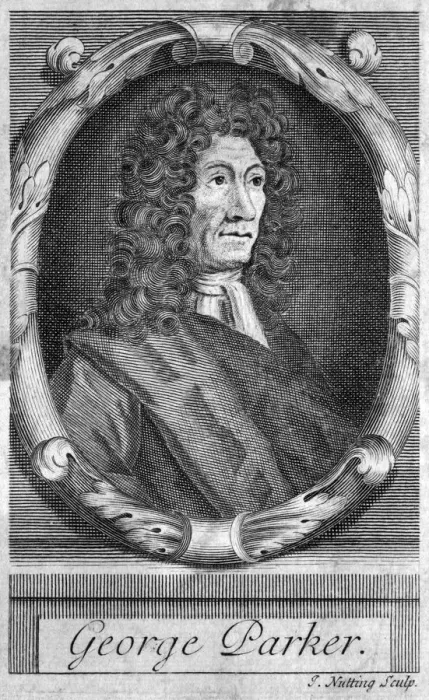 Framed Print : George Parker - 2 Framed Print : George Parker - 2