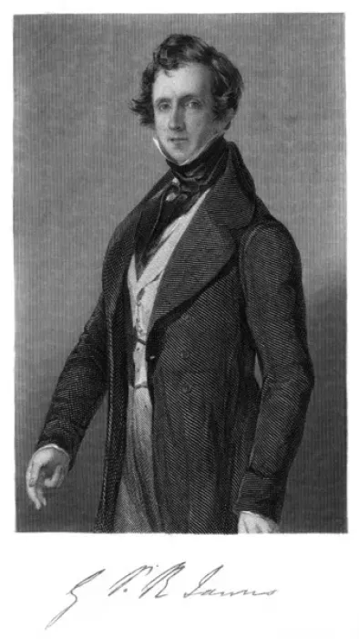 Framed Print : George Payne James - 2 Framed Print : George Payne James - 2