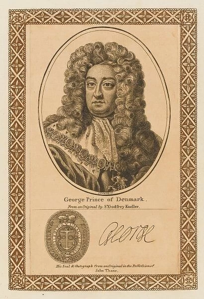 George Prince Denmark
