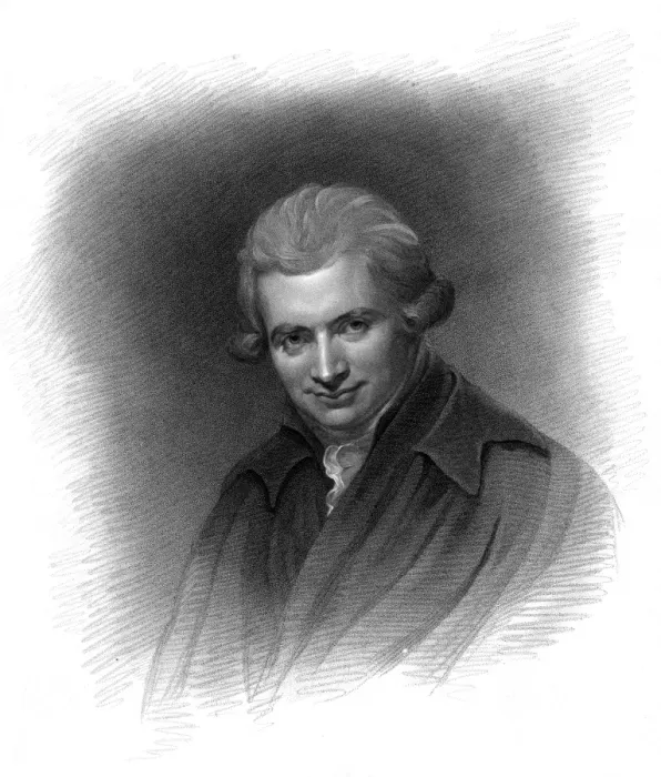 Framed Print : George Romney - 2 Framed Print : George Romney - 2