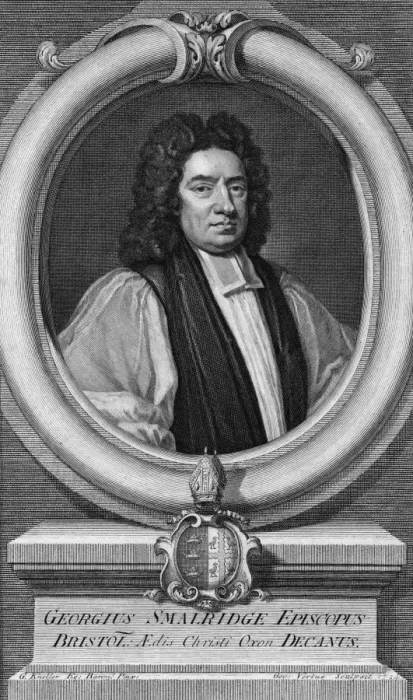 Framed Print : George Smalridge Bishop Framed Print : George Smalridge Bishop