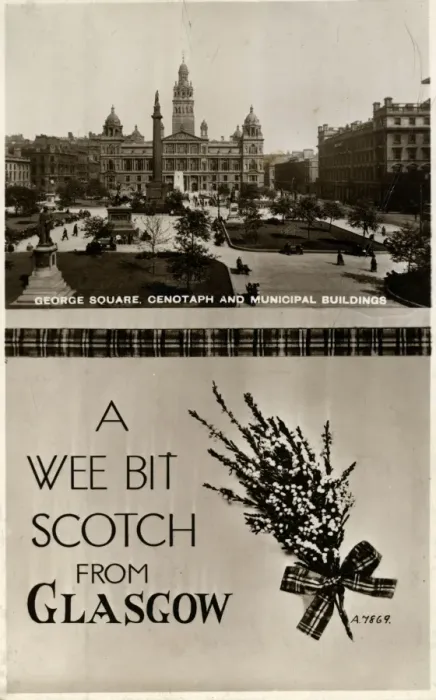 Framed Print : George Square, Cenotaph & Municipal Buildings, Glasgow Framed Print : George Square, Cenotaph & Municipal Buildings, Glasgow