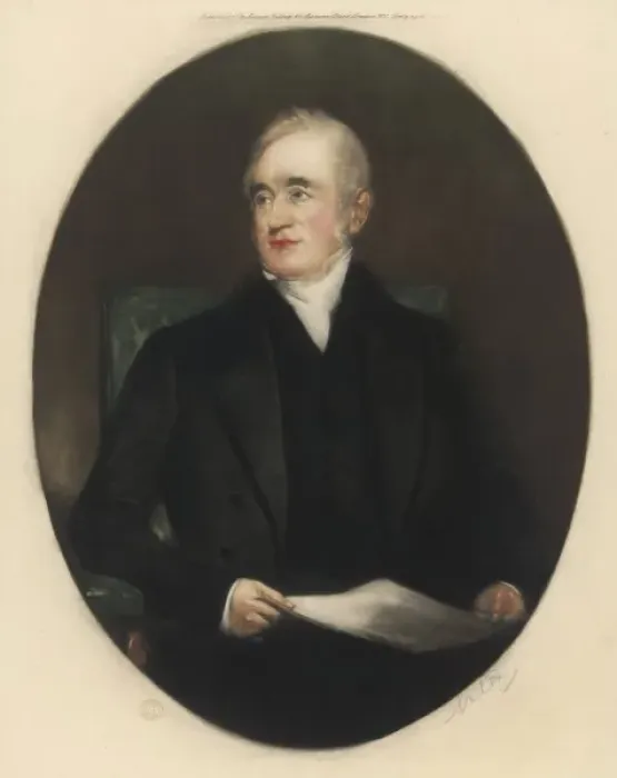 Framed Print : George Stephenson / Picker Framed Print : George Stephenson / Picker