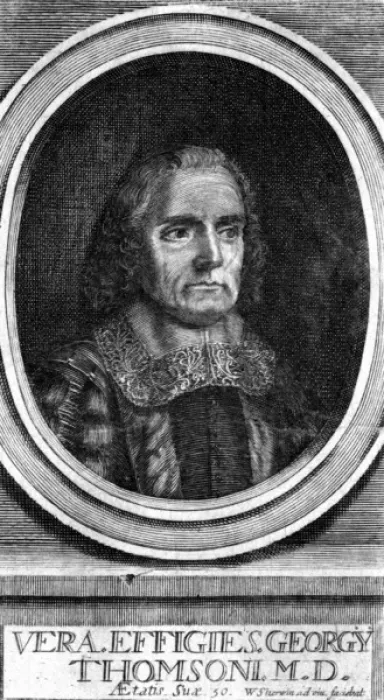 Framed Print : George Thomson Framed Print : George Thomson