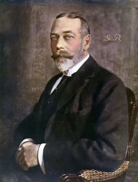 Framed Print : GEORGE V in 1925 Date: 1865 - 1936 Framed Print : GEORGE V in 1925 Date: 1865 - 1936