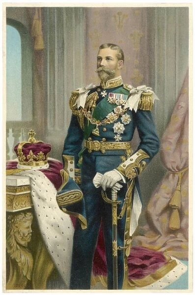 GEORGE V 1902